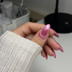 DND DC 9D Cat Eye Smoothie - Twilight Blush #01