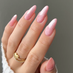 DND DC 9D Cat Eye Unicorn - Sugar Floss #16