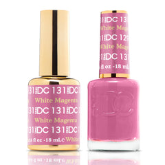 DND DC - White Magenta #131