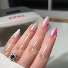 DND Diva - Icy Glitz #001
