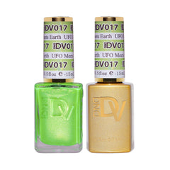 DND Diva - UFO Meets Earth #017