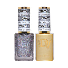 DND Diva - Chunky Holo #025