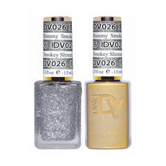 DND Diva - Smokey Shimmy #026