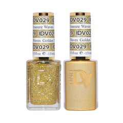 DND Diva - Golden Treasure Waves #029