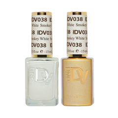 DND Diva - Smokey White #038