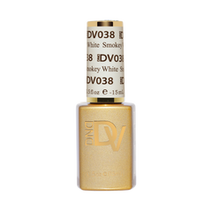 DND Diva - Smokey White #038