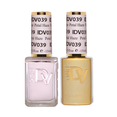 DND Diva - Petal Haze #039