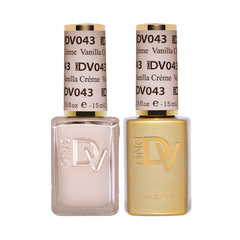 DND Diva - Vanilla Creme #043
