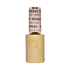 DND Diva - Vanilla Creme #043