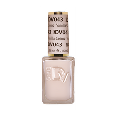 DND Diva - Vanilla Creme #043