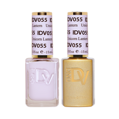 DND Diva - Unicorn Lantern #055