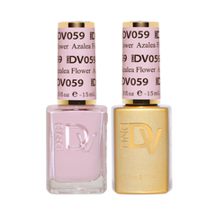 DND Diva - Azalea Flower #059