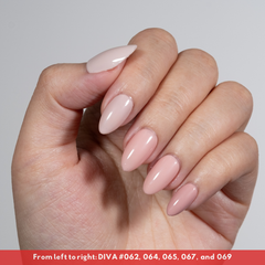 DND Diva - Opposites Attract #069