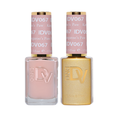 DND Diva - Kangaroo's Paw #067