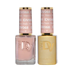 DND Diva - Mauve Nude #068