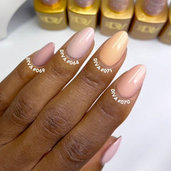 DND Diva - Nude Glamour #070