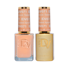 DND Diva - Toasted Apricot #071