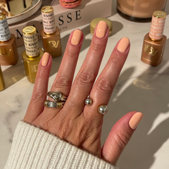 DND Diva - Toasted Apricot #071