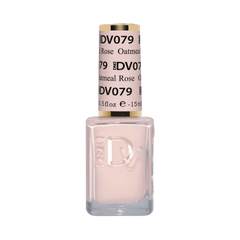 DND Diva - Oatmeal Rose #079
