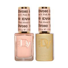 DND Diva - Pink About It #080