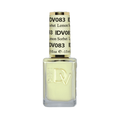 DND Diva - Lemon Sorbet #083