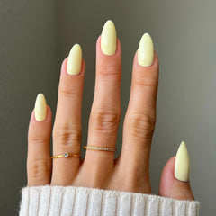 DND Diva - Lemon Sorbet #083