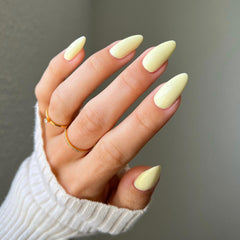 DND Diva - Lemon Sorbet #083