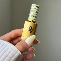 DND Diva - Lemon Sorbet #083