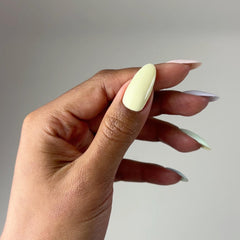 DND Diva - Lemon Sorbet #083