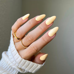 DND Diva - Banana Cream #085