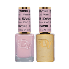 DND Diva - Wanna Kiss? #098