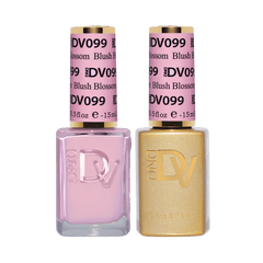 DND Diva - Blush Blossom #099