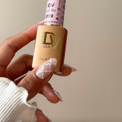 DND Diva - Blush Blossom #099