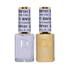 DND Diva - Cotton Candy Lilac #101