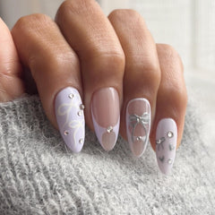 DND Diva - Cotton Candy Lilac #101