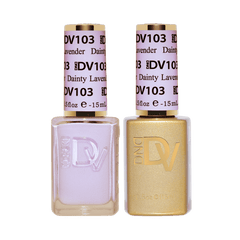 DND Diva - Dainty Lavender #103