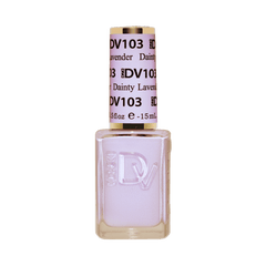DND Diva - Dainty Lavender #103