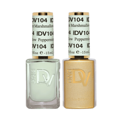 DND Diva - Peppermint Marshmallow #104