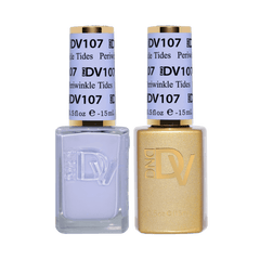 DND Diva - Periwinkle Tides #107