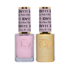 DND Diva - Pink A Boo #111