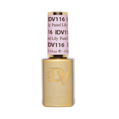 DND Diva - Pastel Lily #116