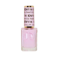 DND Diva - Pastel Lily #116