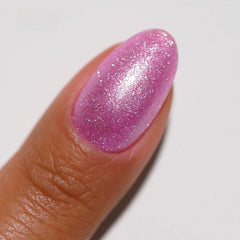 DND Diva 9D Cat Eye Candy - Lemon Whiskers #15