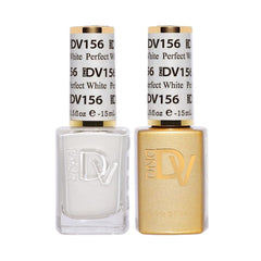 DND Diva - Perfect White/Alpine Snow #156