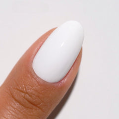 DND Diva - Perfect White/Alpine Snow #156