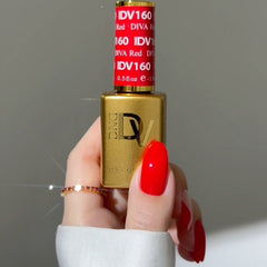 DND Diva - DIVA Red #160