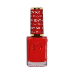 DND Diva - DIVA Red #160