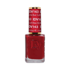 DND Diva - Left Him On Red #163