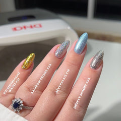 DND Diva - Rainbow Prisms #024