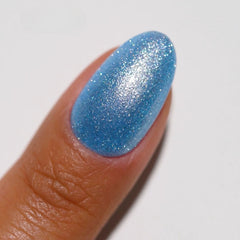 DND Diva 9D Cat Eye Candy - Toffee Crisp #18